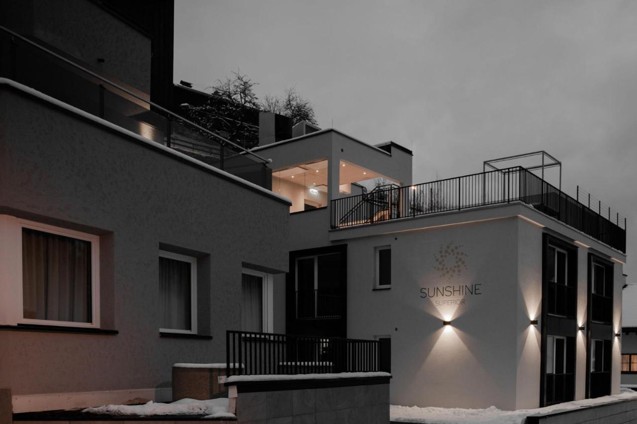 Sunshine Superior Hotel Kappl (Landeck)